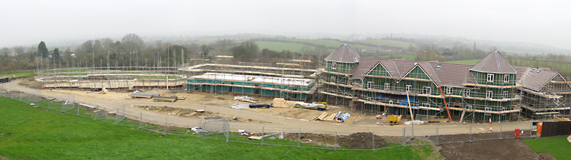 Mast Photography - Wiltshire Golf Club